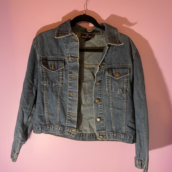Jean Jacket - Picture 1 of 2